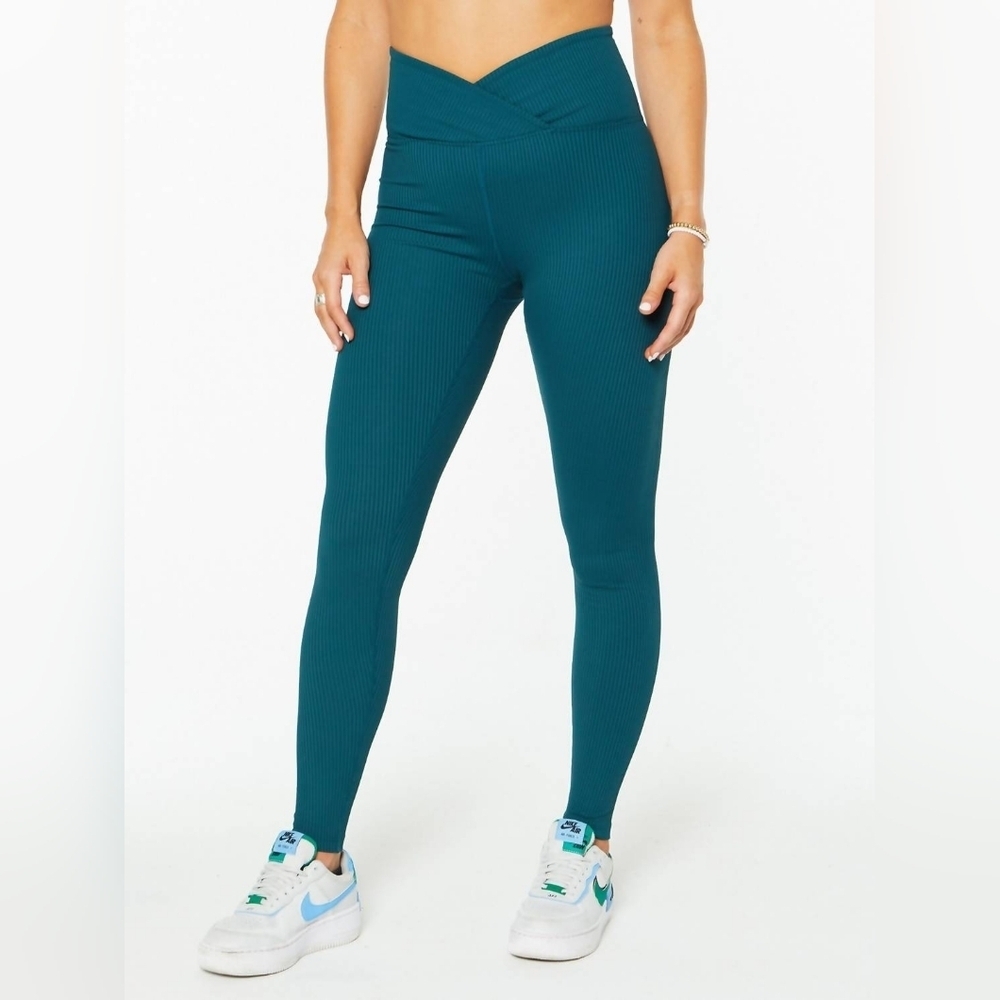 Year Of Ours - Women's Ribbed Veronica Legging